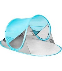 Pludmales telts Spokey Stratus BL