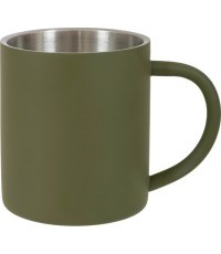Tūristu krūze Highlander Tuff Mug 300ML - Olive