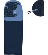 Суперлегкий летний спальный мешок Spokey ULTRALIGHT 600II