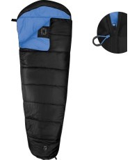 Trīssezonas mumija guļammaiss Spokey NORDIC 250