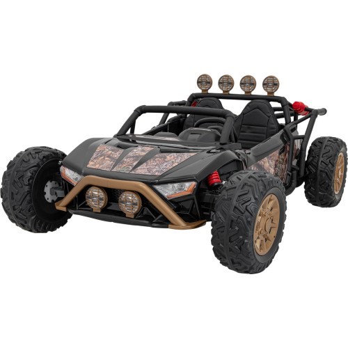 Электромобиль Buggy Racing 5, чёрный