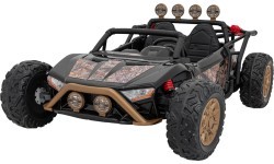 Электромобиль Buggy Racing 5, чёрный
