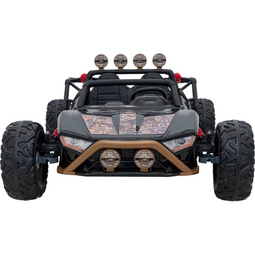 Электромобиль Buggy Racing 5, чёрный