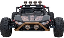 Vehicle Buggy Racing 5 Black