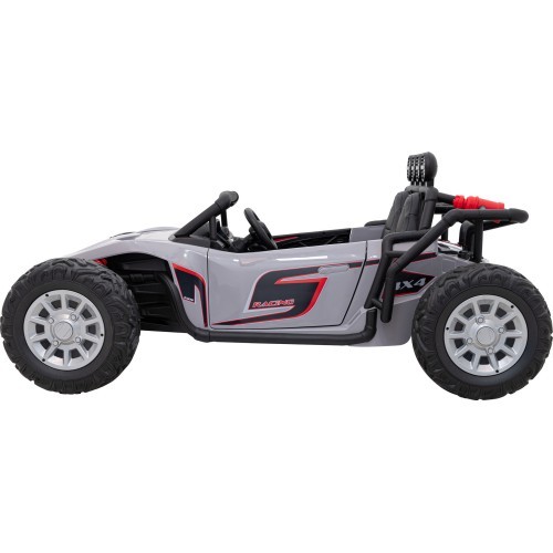 Vehicle Buggy Racing 5 Grey