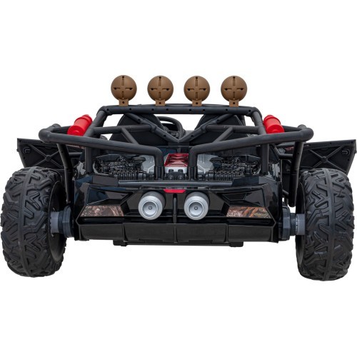 Vehicle Buggy Racing 5 Black