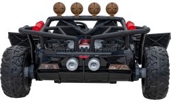 Vehicle Buggy Racing 5 Black