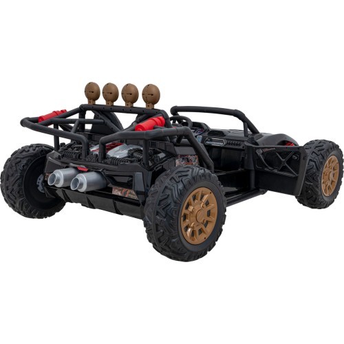 Vehicle Buggy Racing 5 Black