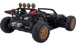 Vehicle Buggy Racing 5 Black