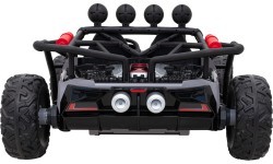 Vehicle Buggy Racing 5 Grey
