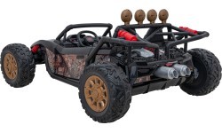 Электромобиль Buggy Racing 5, чёрный