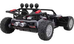 Vehicle Buggy Racing 5 Grey