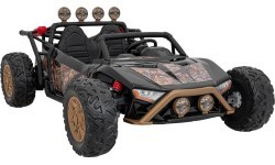 Vehicle Buggy Racing 5 Black