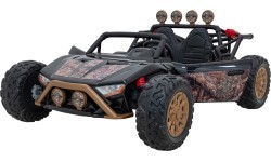 Vehicle Buggy Racing 5 Black