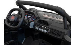 Электромобиль Buggy Racing 5, чёрный