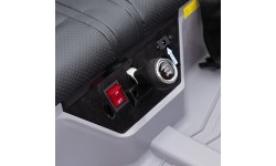 Vehicle Buggy Racing 5 Grey