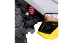 Vehicle Buggy Racing 5 Grey