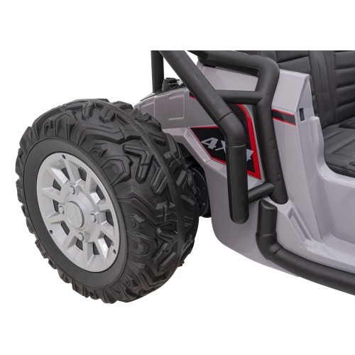 Vehicle Buggy Racing 5 Grey