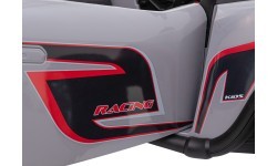 Электромобиль Buggy Racing 5, серый