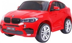BMW X6M XXL Red