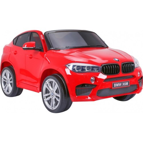 BMW X6M XXL Red