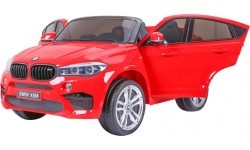 BMW X6M XXL Red