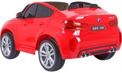 BMW X6M XXL Red