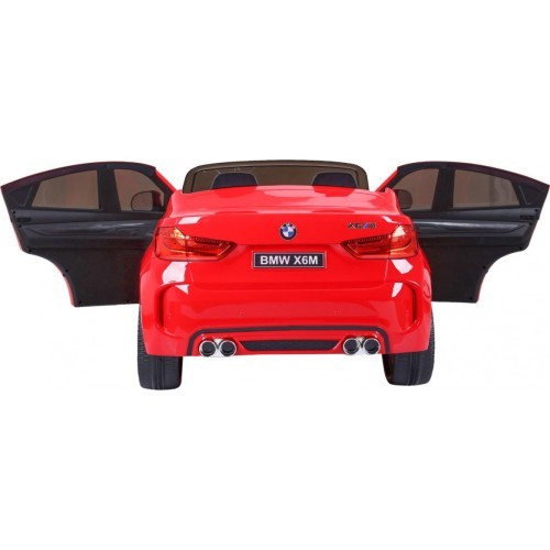 BMW X6M XXL Red