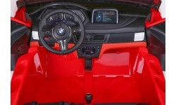 BMW X6M XXL Red
