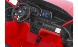 BMW X6M XXL Red