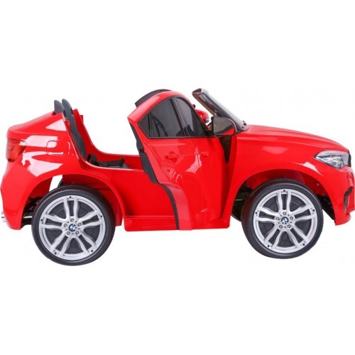 BMW X6M XXL Red