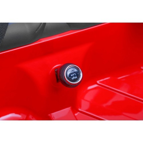 BMW X6M XXL Red