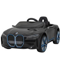 BMW I4 Black