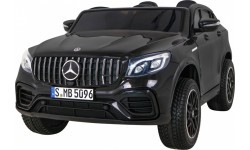 Mercedes GLC 63S Black
