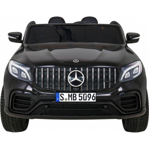 Mercedes GLC 63S Black