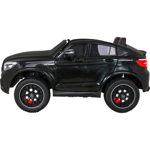 Mercedes GLC 63S Black