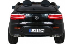 Mercedes GLC 63S Black