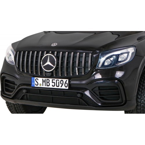 Mercedes GLC 63S Black