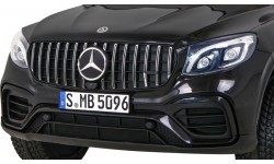 Mercedes GLC 63S Black