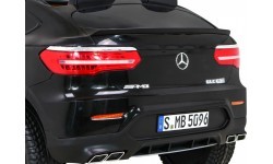 Mercedes GLC 63S Black