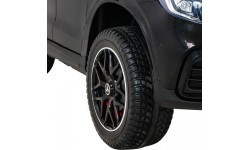 Mercedes GLC 63S Black