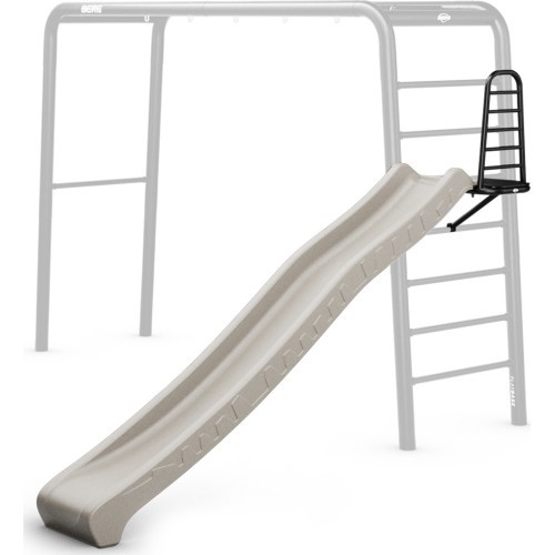 Платформа BERG PlayBase с горкой