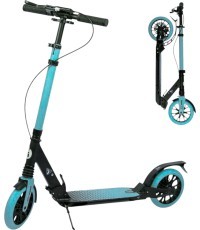 Skūteris inSPORTline Discoleta - Blue