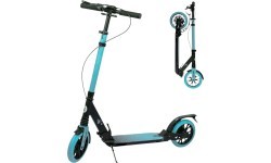Scooter inSPORTline Discoleta - Blue