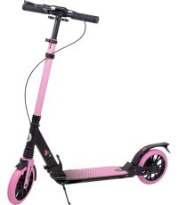 Skūteris inSPORTline Discoleta - Pink