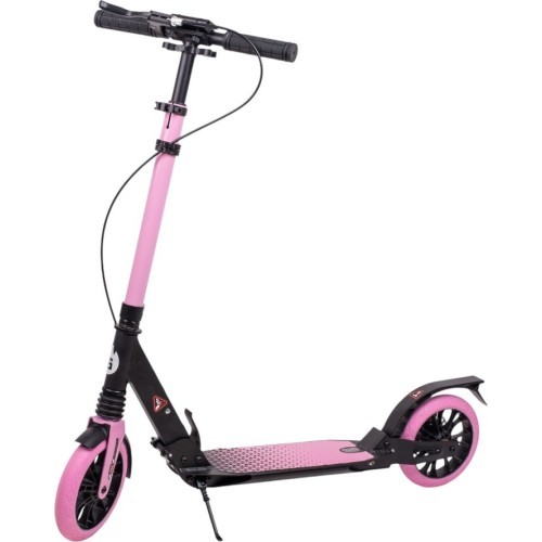 Scooter inSPORTline Discoleta - Pink