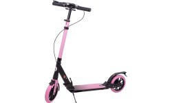 Scooter inSPORTline Discoleta - Pink