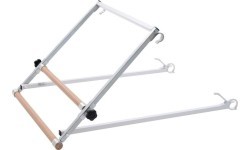 Rehabilitation Bar For Swedish Walls Coma-Sport GS-145-1 – Foldable