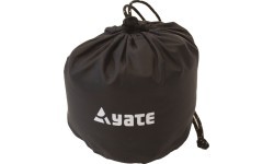 Rokas gaisa sūknis Yate, PU putas