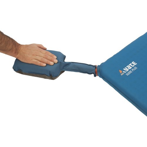 Hand Air-Pump Yate, PU Foam